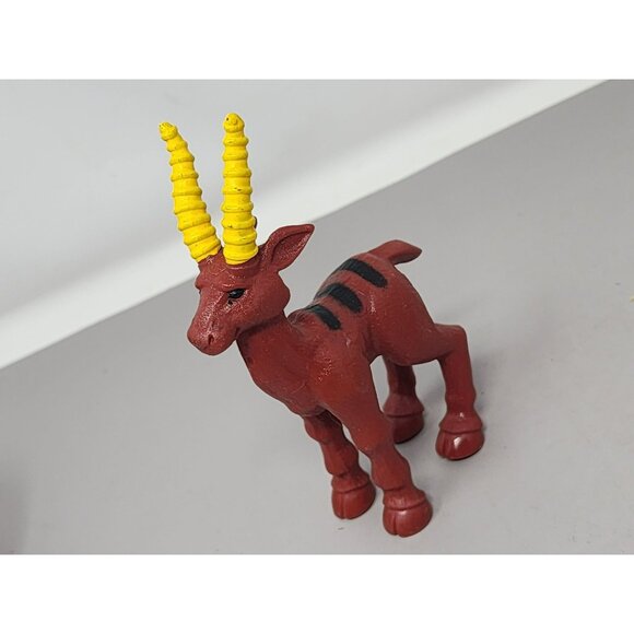 Vintage Wild Animal Figurines 9 Collectible Toys Plastic Safari Zoo Models‎ - Picture 4 of 12